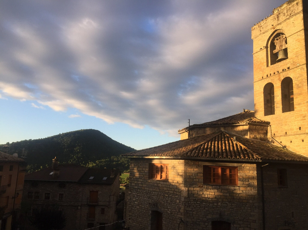 Casa Rural Cruz Boltaña主图