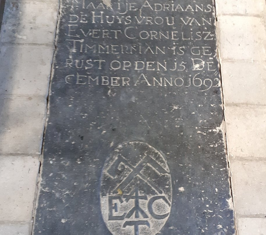 Witte Kerkje-Groet必去景点