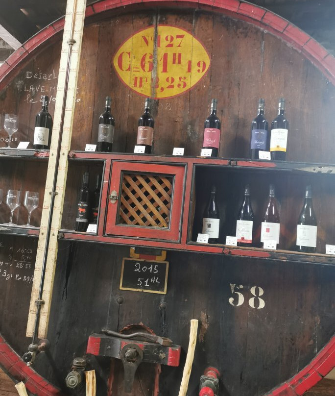 Domaine Berta Maillol景点图片