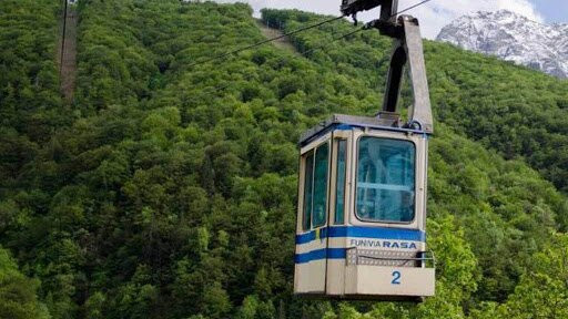 Funivia Verdasio-Rasa-Verdasio必去景点