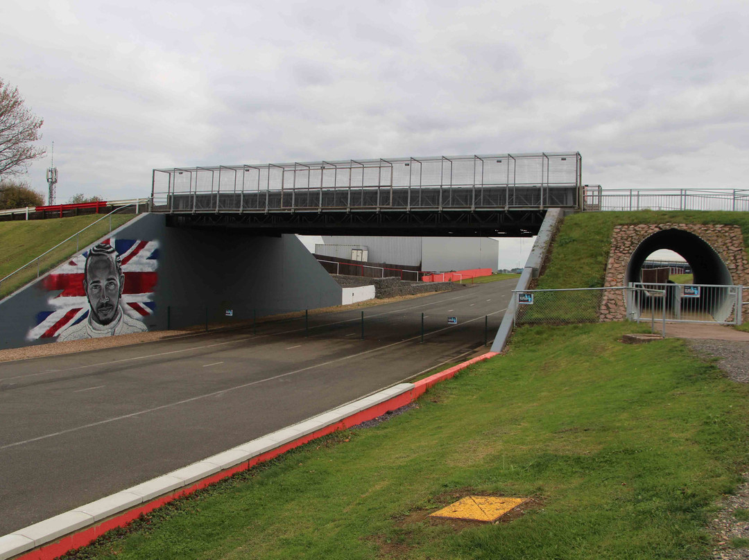 Silverstone Circuit-Towcester必去景点