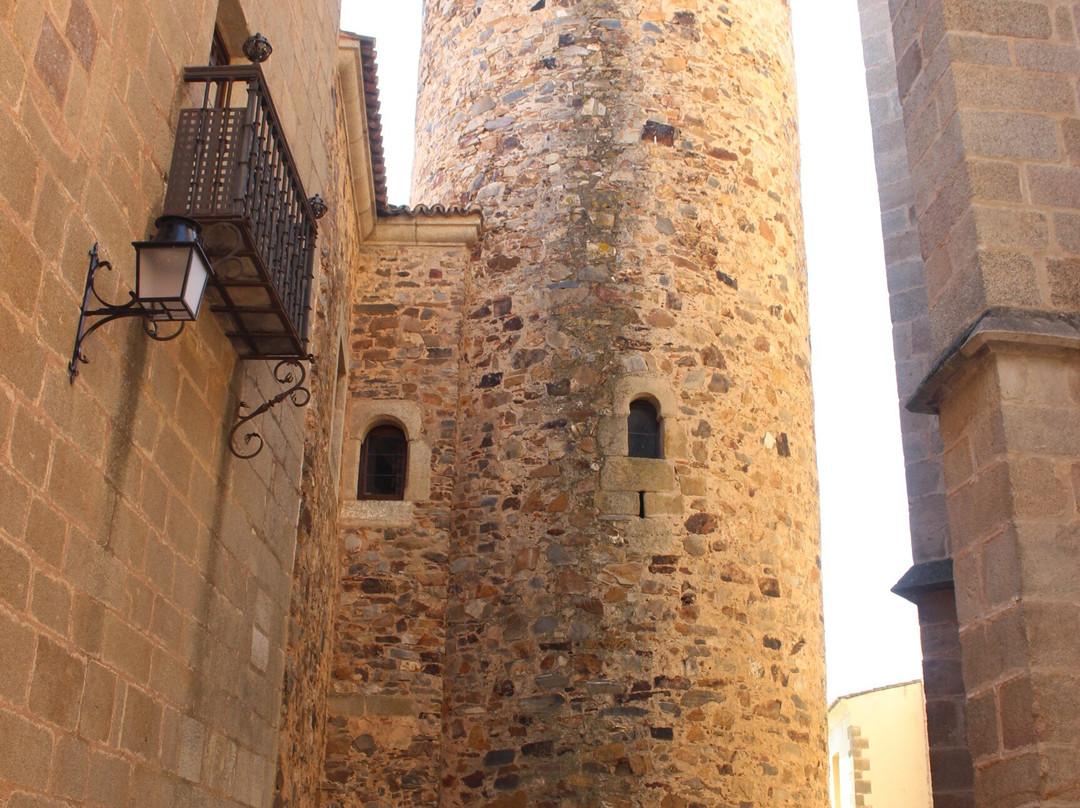 Palace of Carvajal-卡塞雷斯必去景点