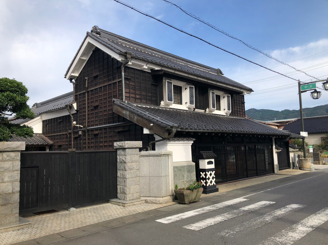 Makabe Street-樱川市必去景点