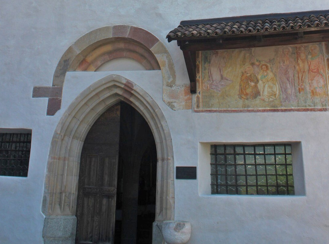 Antica Chiesa Parrocchiale