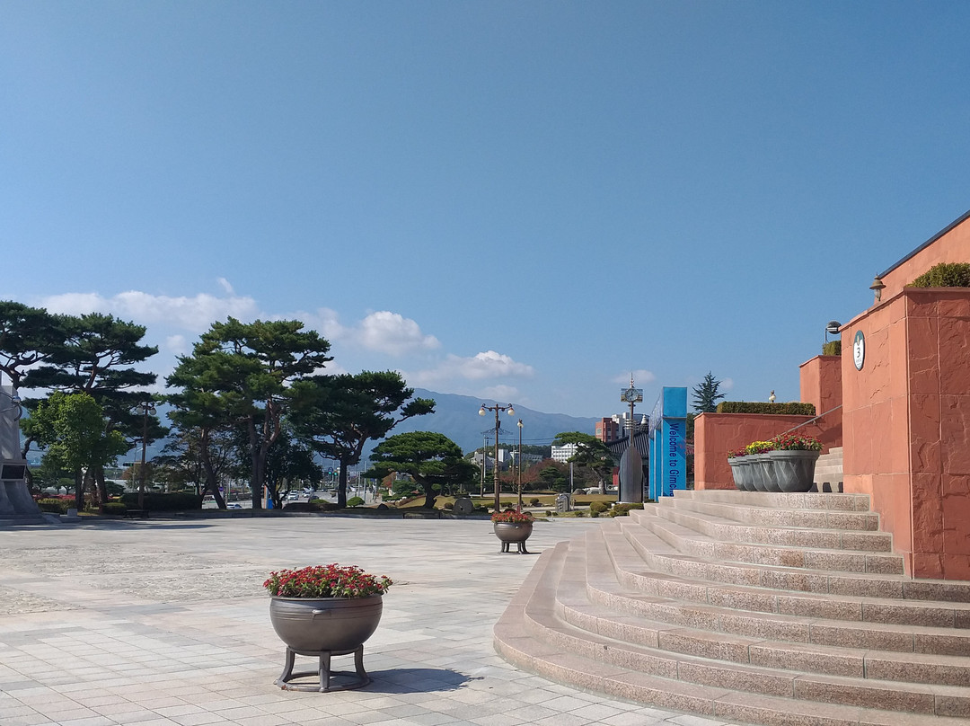 Gimcheon Culture & Art Center-金泉市必去景点