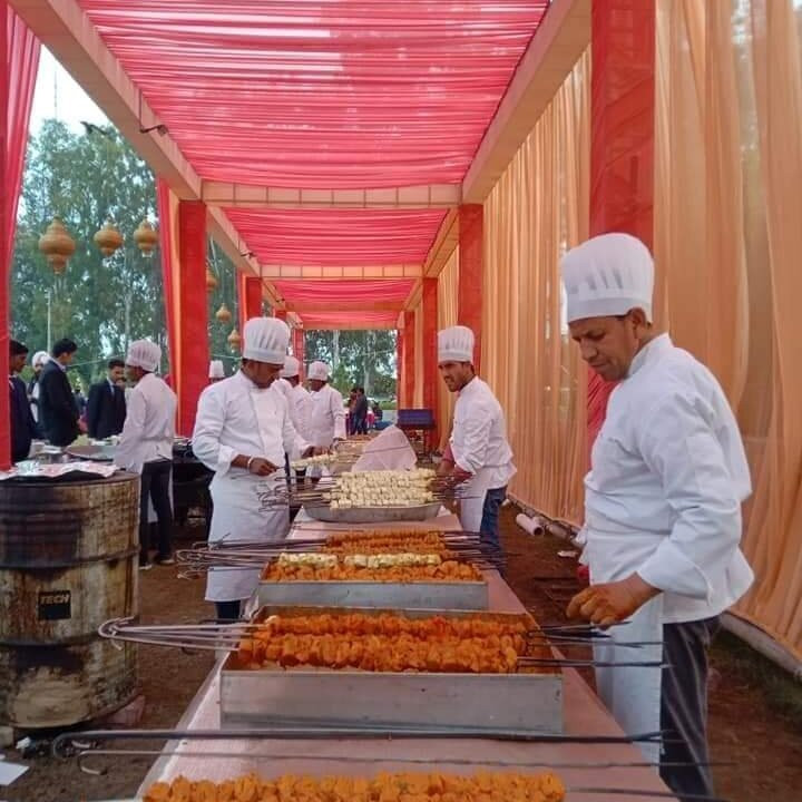 Sector 17 Market-昌迪加必去景点