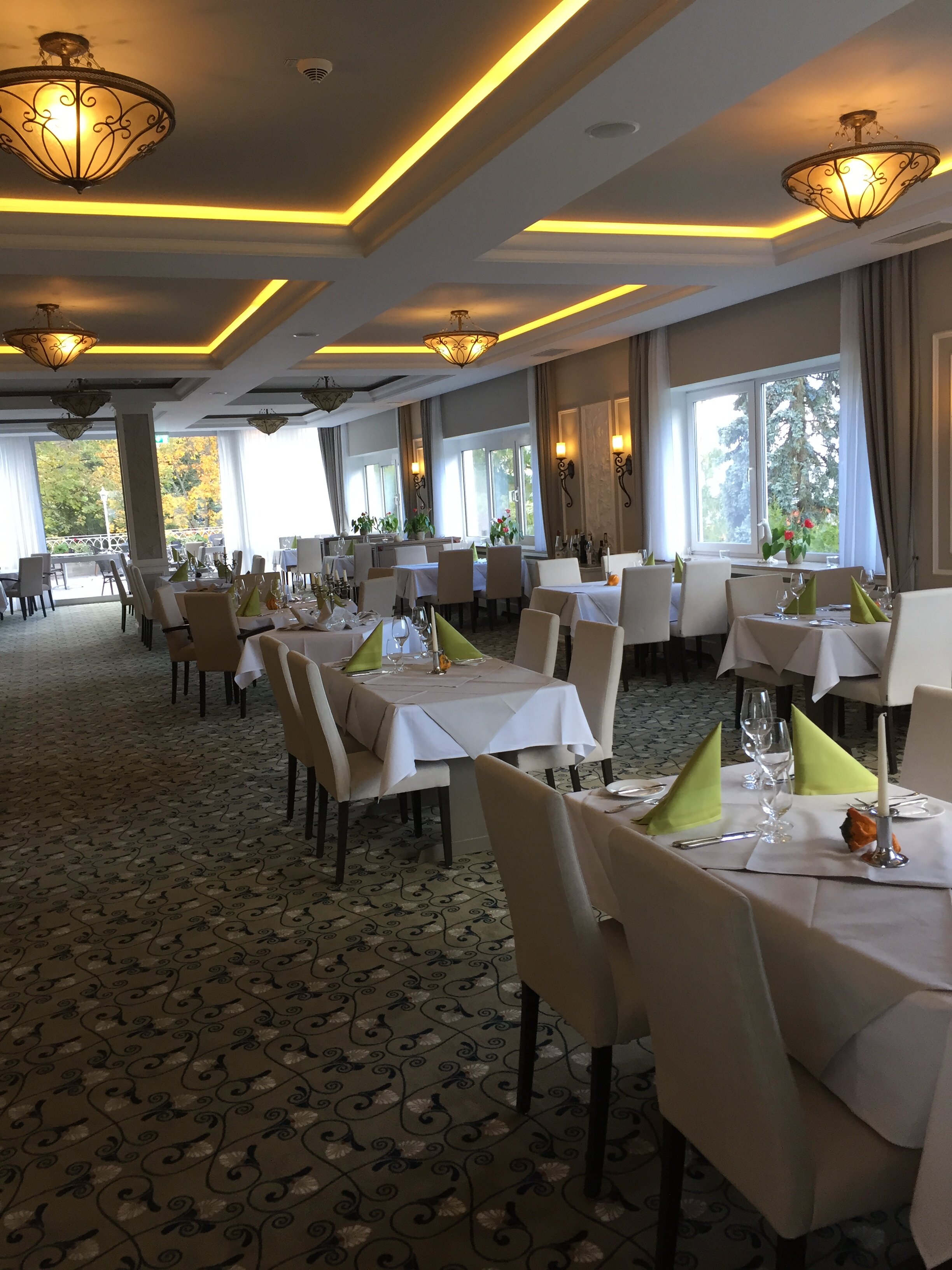 Park Hotel & Spa Katharina-餐饮