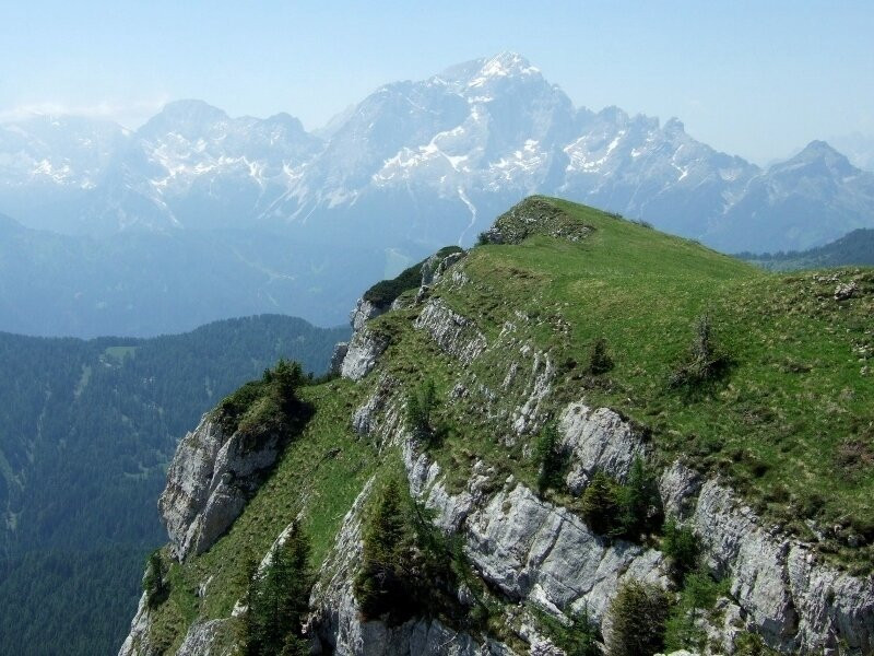 Monte Penna景点图片