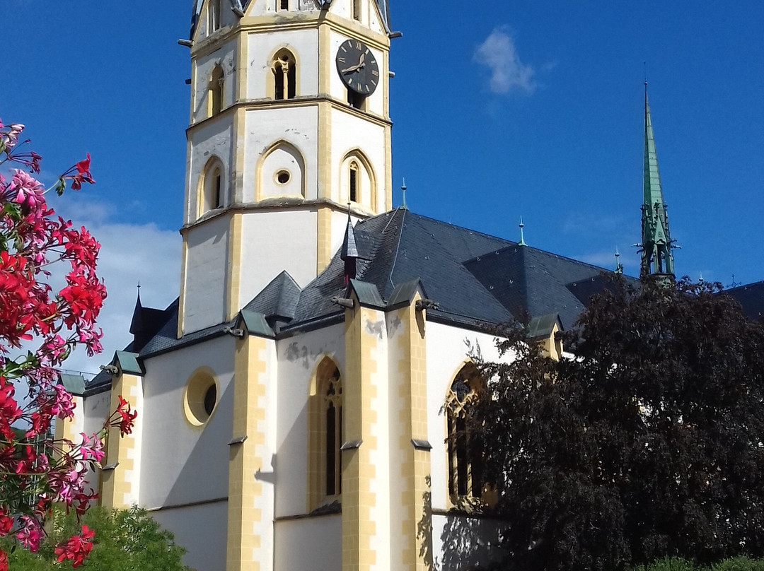 Laurentius Kirche-巴特诺因阿尔－阿尔韦勒必去景点