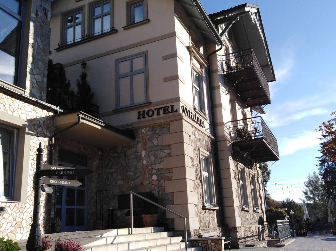 Hotel Zur Aussicht主图