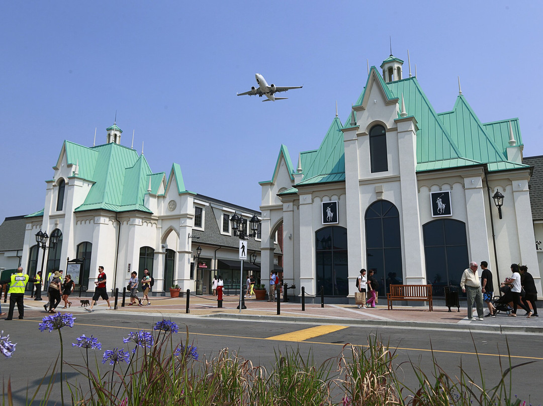 亚瑟格兰名品奥特莱斯-里士满必去景点