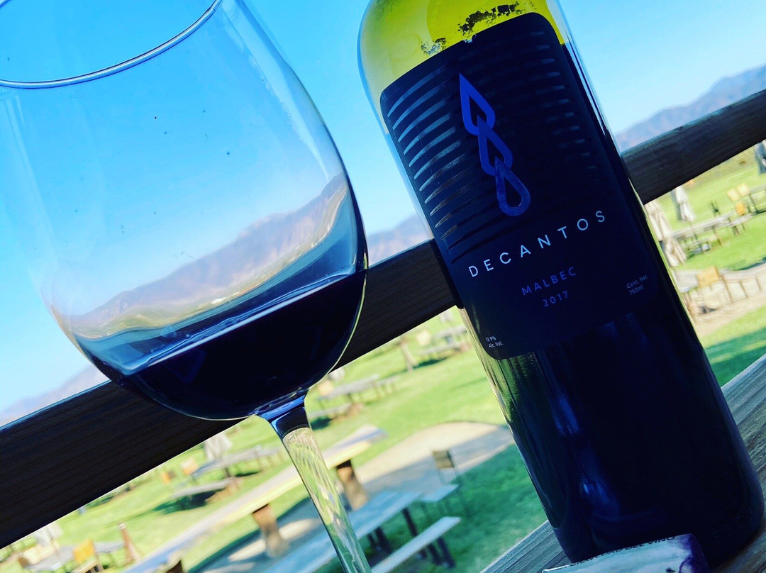 Decantos Vinicola景点图片