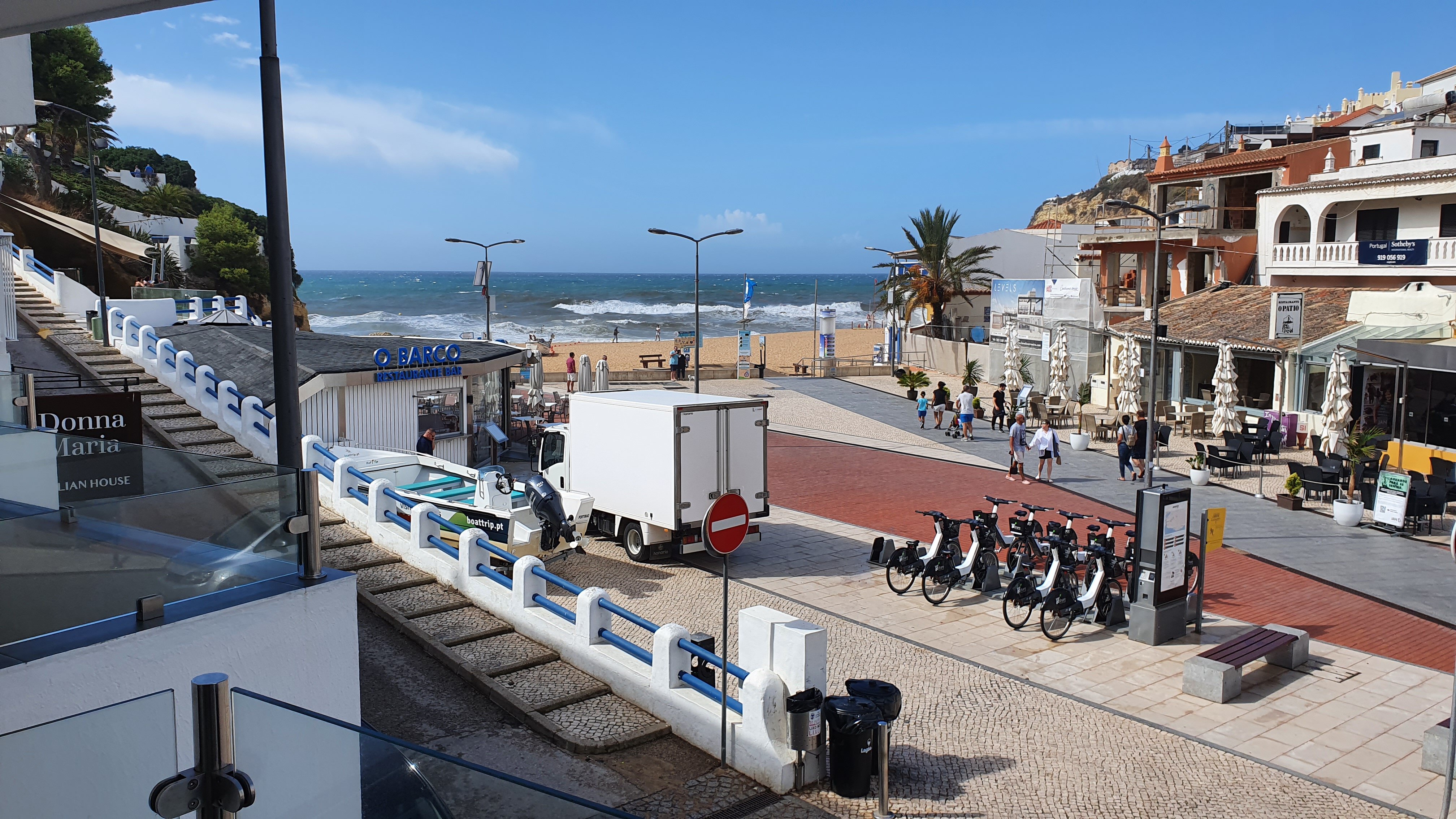 卡武埃鲁广场酒店-酒店景观