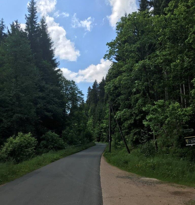 Auersbergkonig-Eibenstock必去景点
