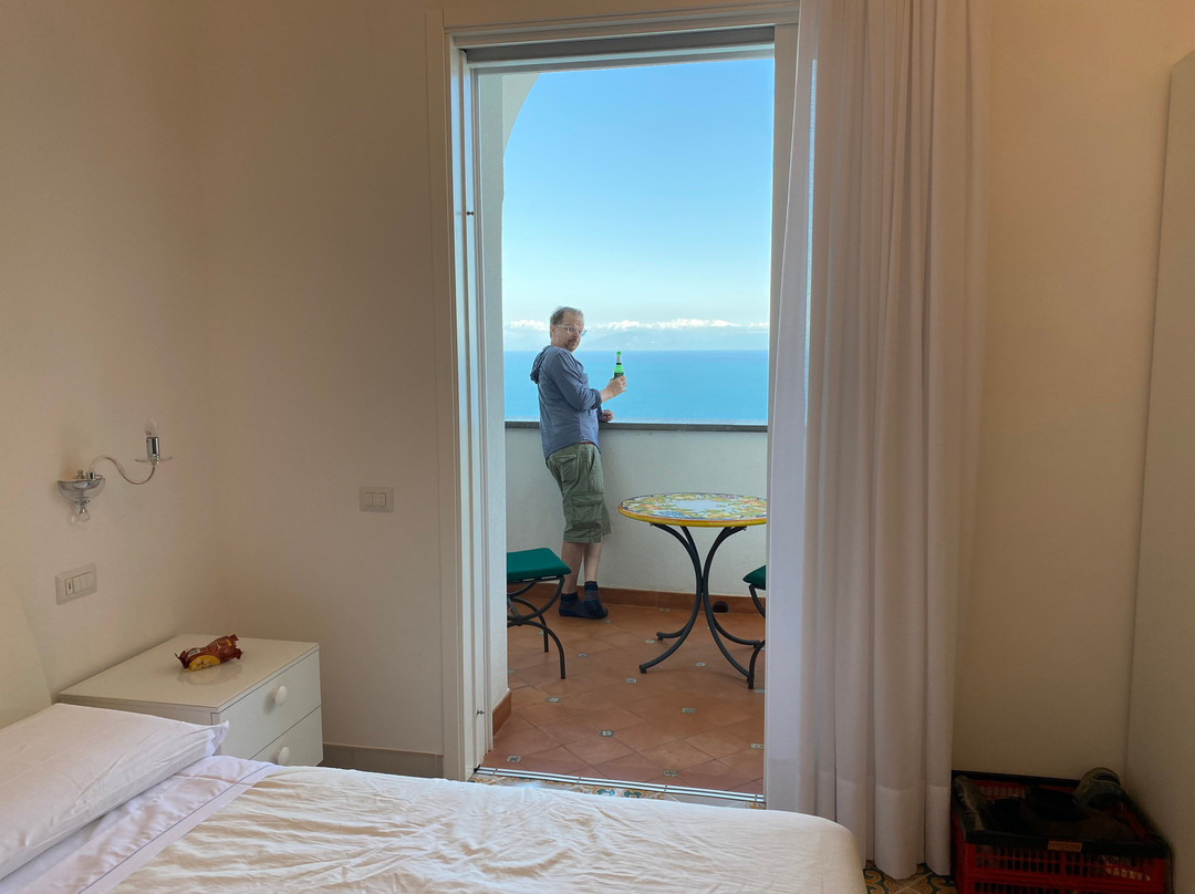 Albadamare Boutique Hotel主图