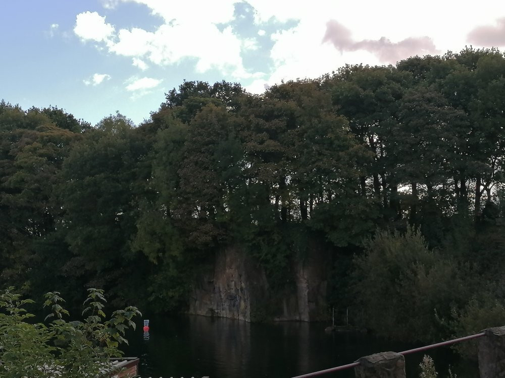 The Delph Diver Training Centre-Eccleston必去景点