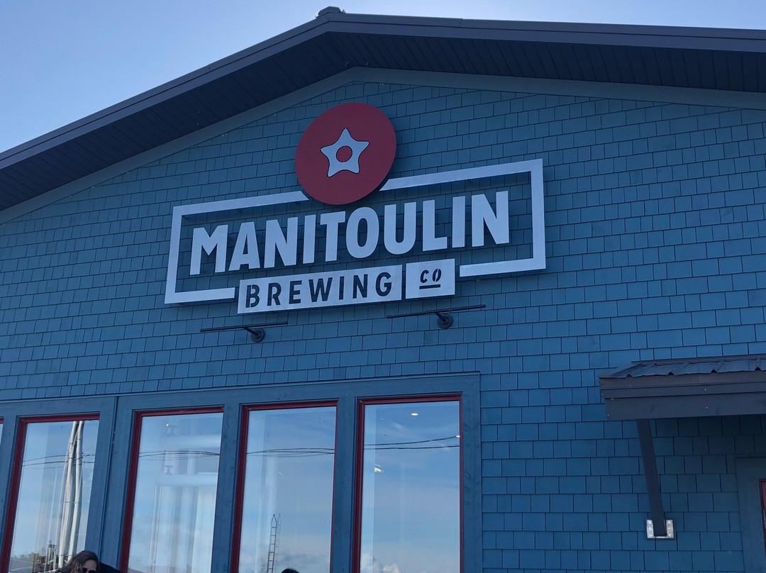 Manitoulin Brewing Co-Little Current必去景点