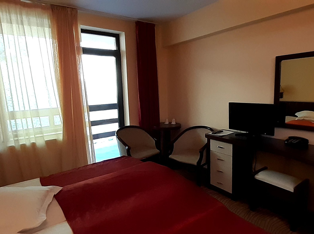 Mistral Resort Moieciu主图