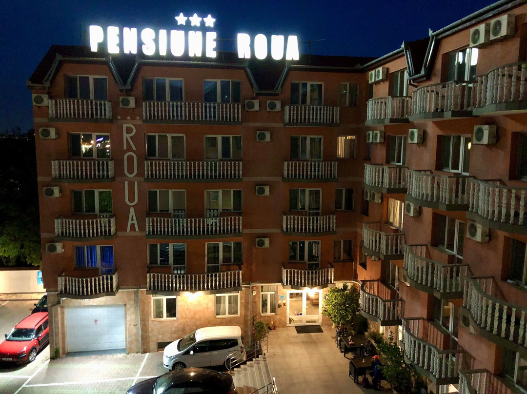 Pensiune Roua主图