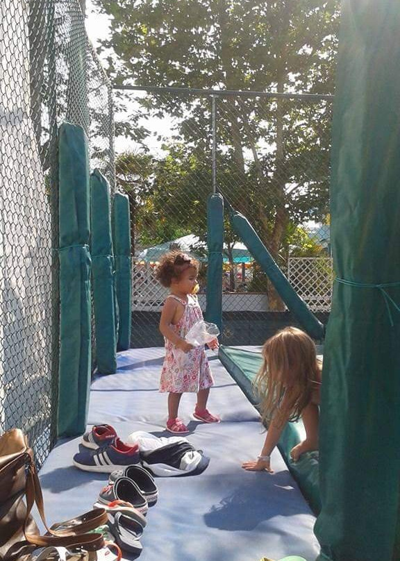 Parco Giochi dei Cigni-Villamarina必去景点