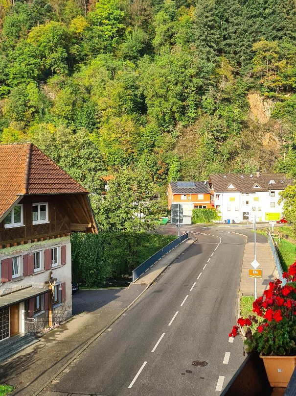 施多罗是瓦兹瓦尔德酒店主图