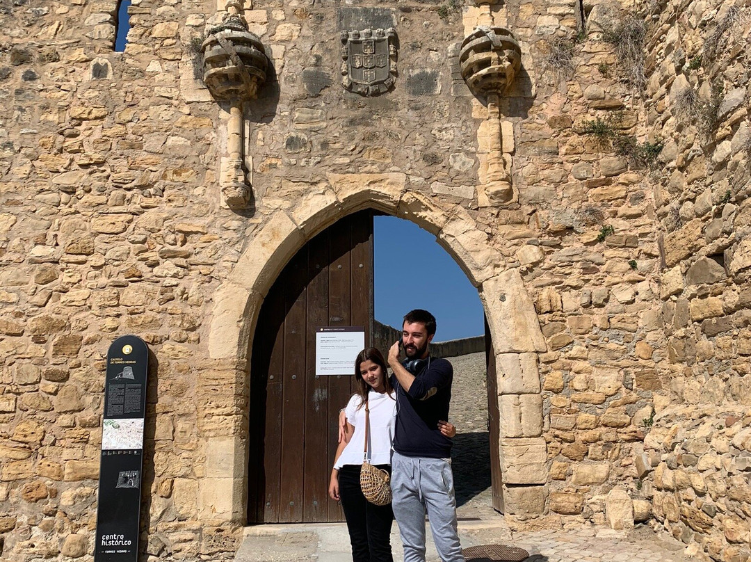 Castelo de Torres Vedras景点图片
