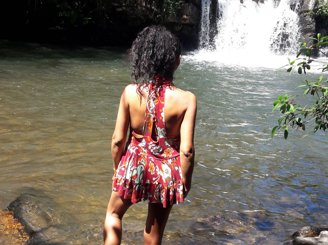 Cachoeira Véu de Noiva (Indaiá)-Formosa必去景点