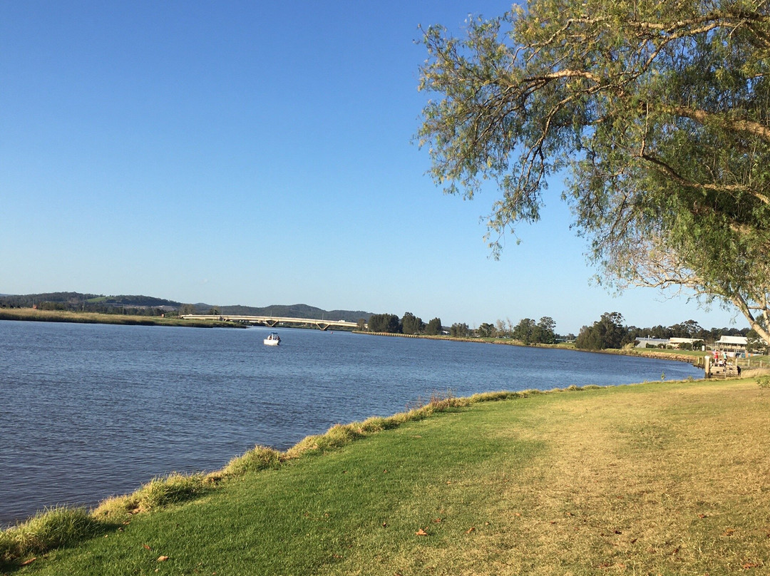 Riverside Park, Raymond Terrace
