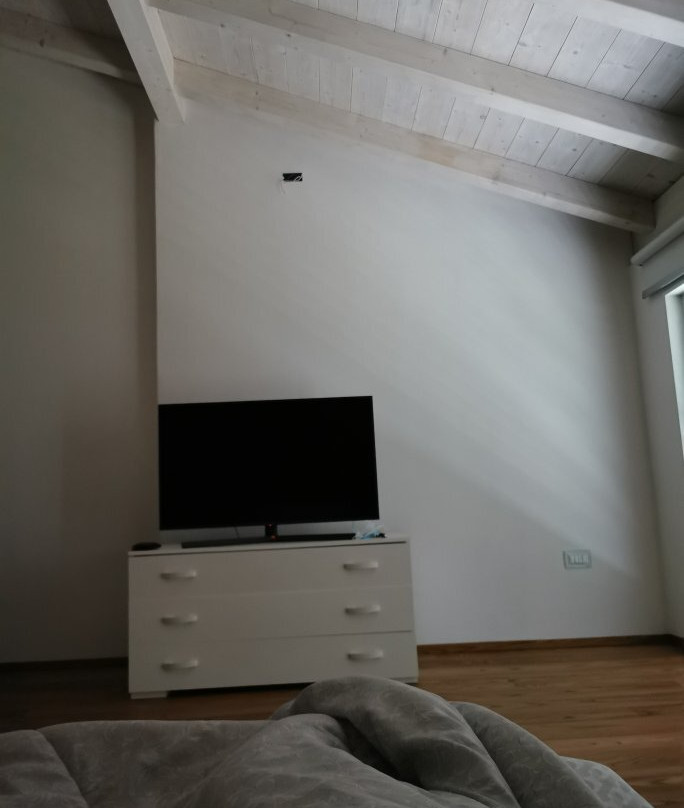 Wooden House