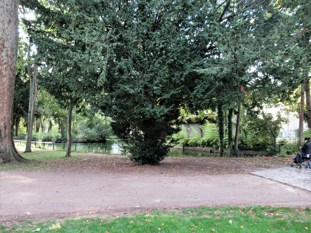 Parc Buffon景点图片