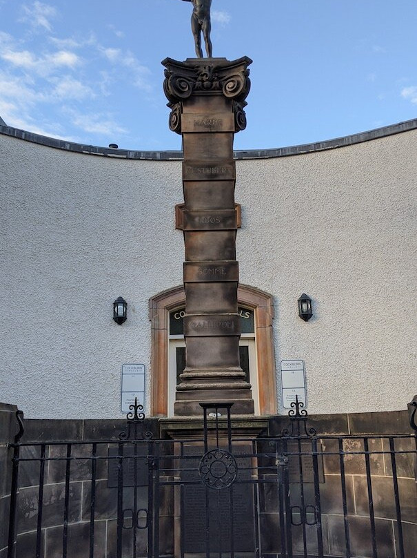 Ormiston War Memorial-Ormiston必去景点