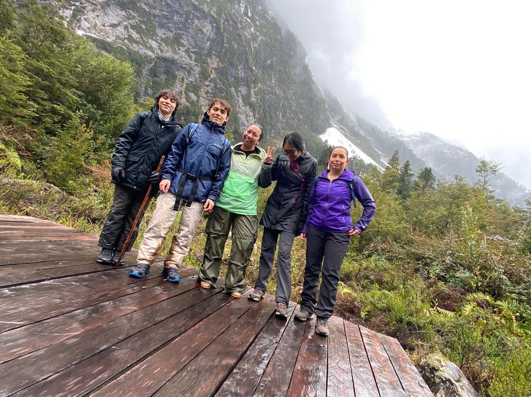 Parque Tagua Tagua-Cochamo必去景点