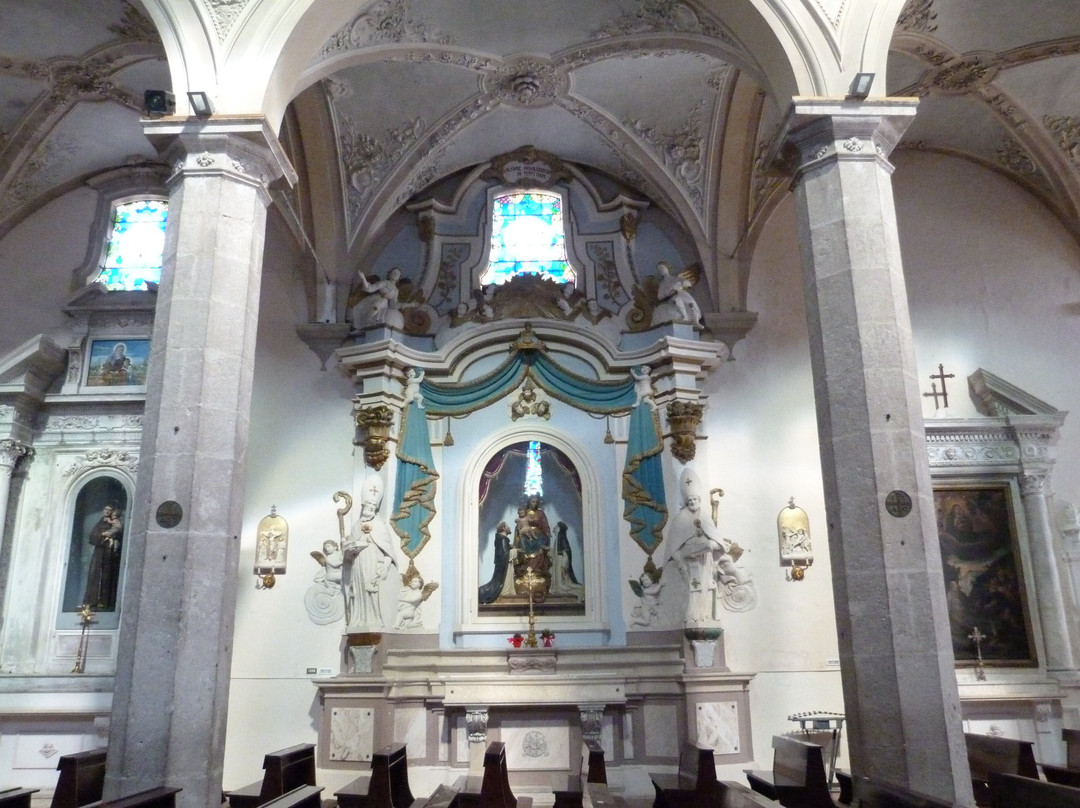 Chiesa di Santa Maria Maggiore景点图片