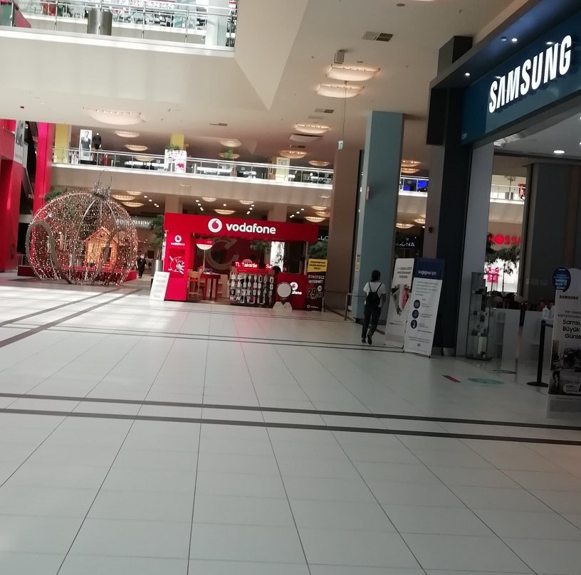 Gebze Center Alisveris Merkezi-伊兹密特必去景点