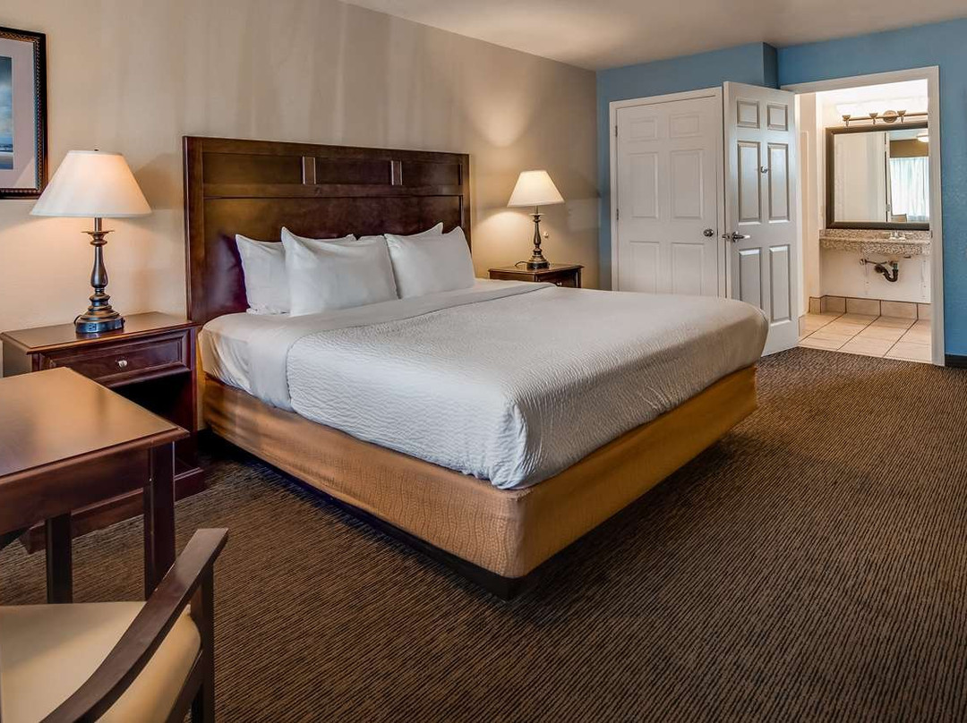 Best Western Arcata Inn主图