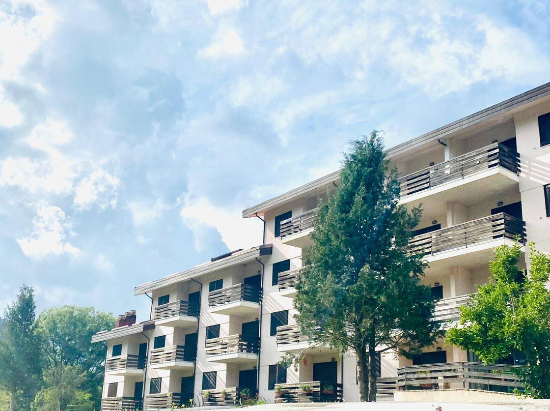 Hotel Du Park主图