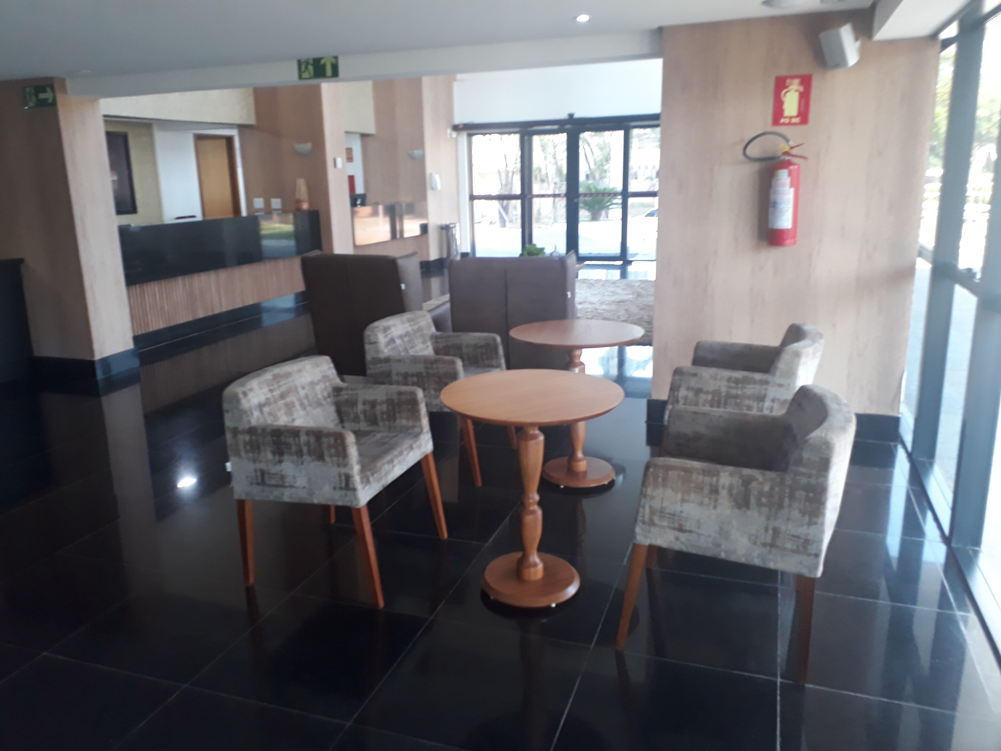 Vivence Suites Hotel Palmas-浴室