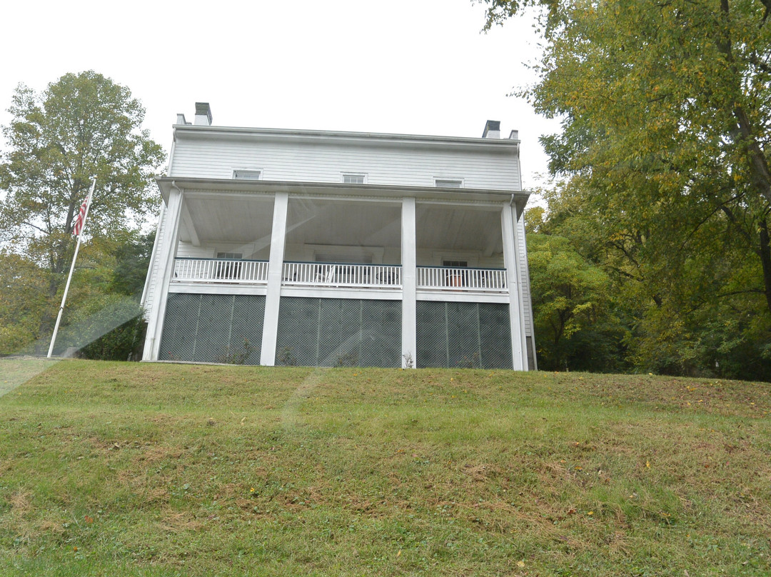 The Old Pogue Distillery-Maysville必去景点