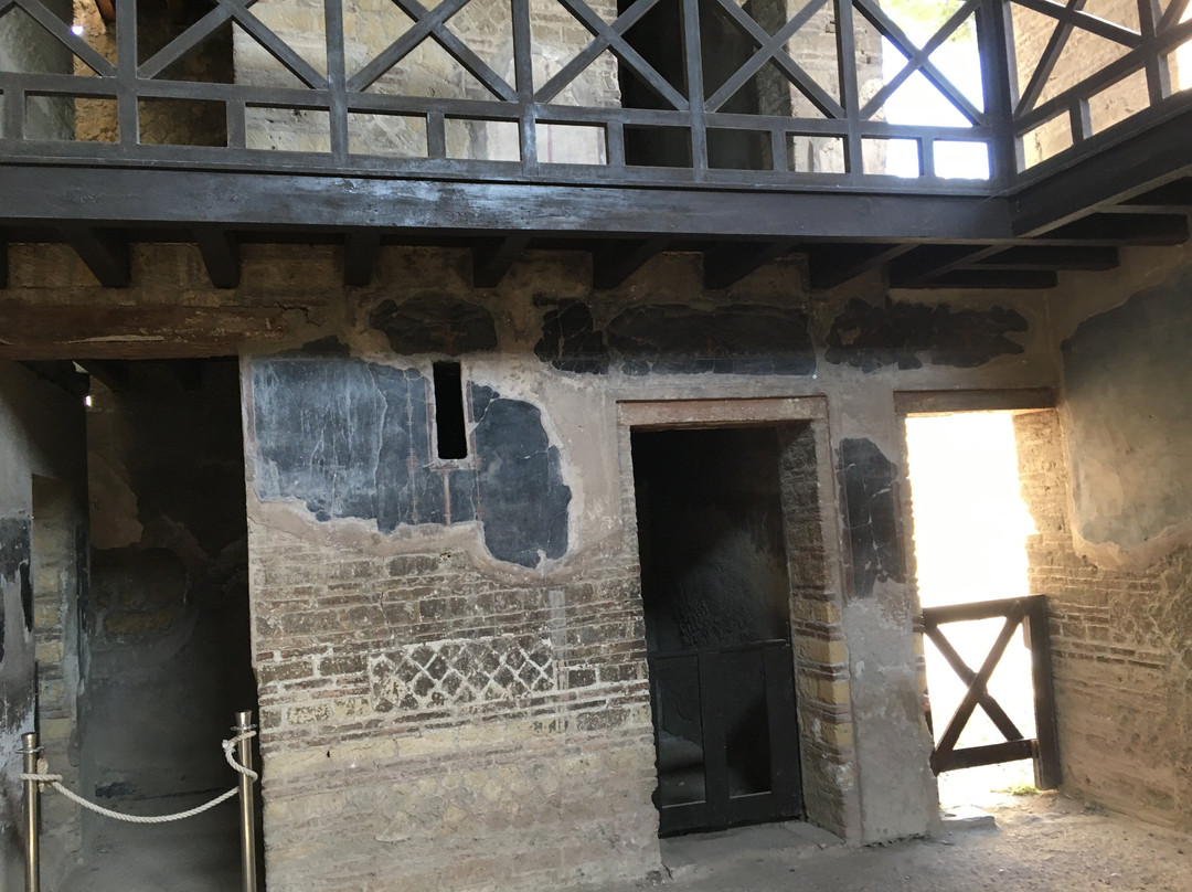 Casa dei Cervi-埃尔科拉诺必去景点