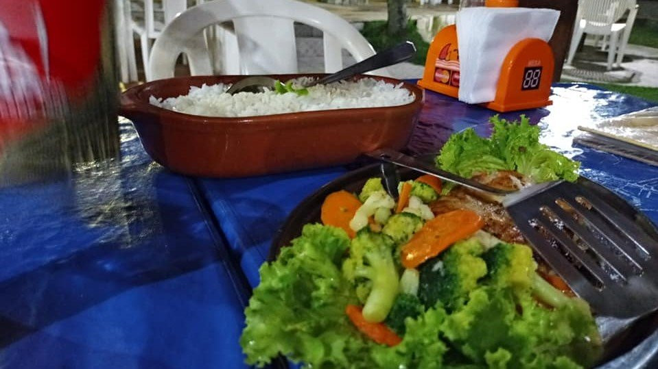 Summit Beach Hotel Boicucanga主图