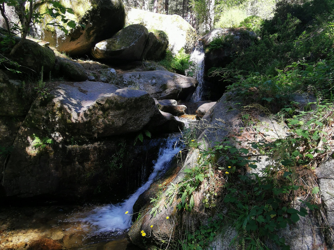 Centro de Visitantes Valle de la Fuenfria景点图片