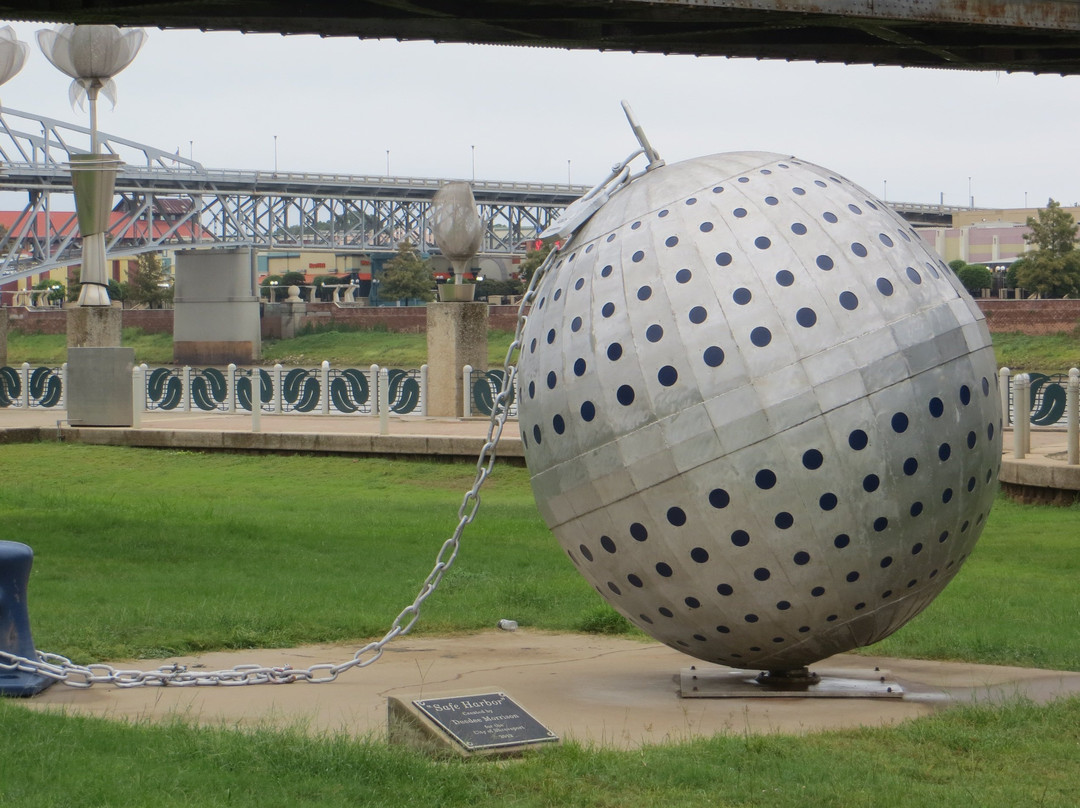 Riverview Park-什里夫波特必去景点