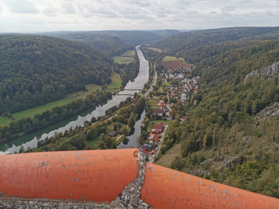 Burgruine Randeck景点图片