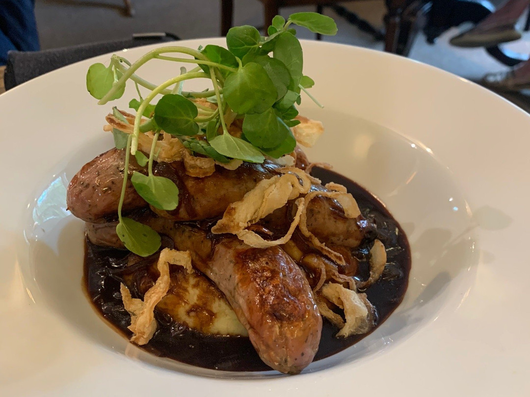 The Wheatsheaf Inn主图