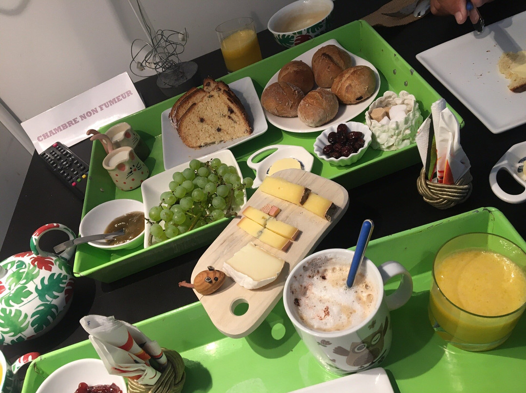 Le Croissant de Lune主图