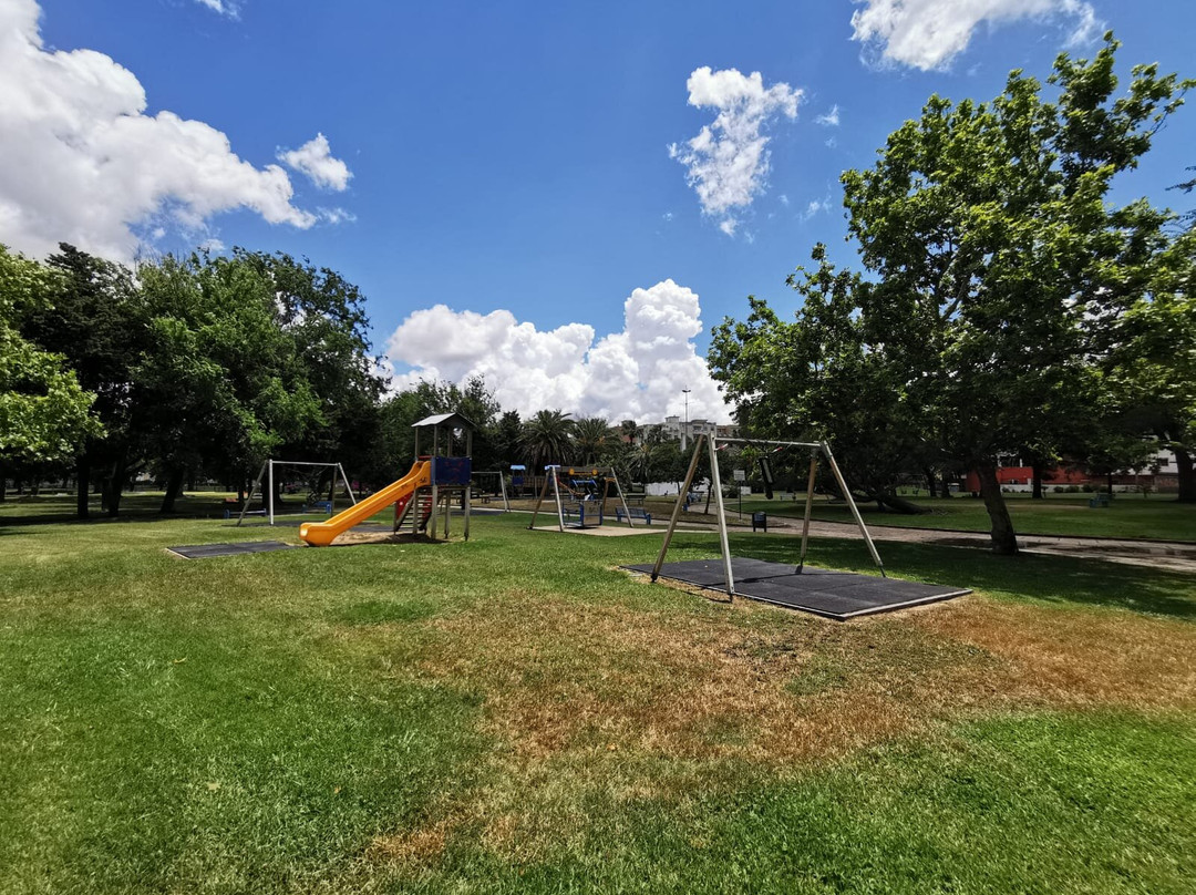Parco Della Resistenza - Giardini pubblici-奥里斯塔诺省必去景点