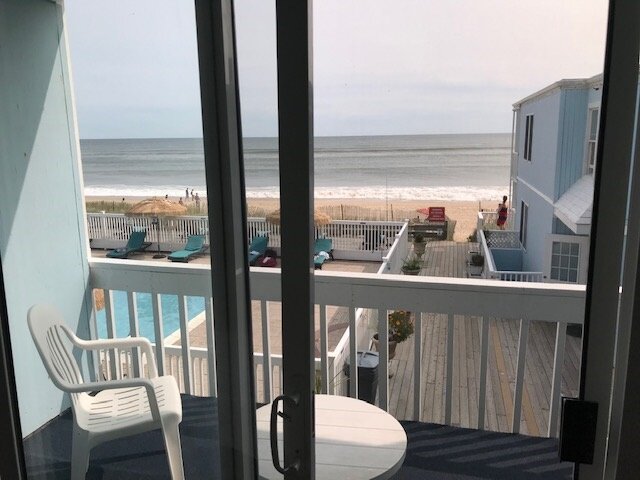 Ocean Surf Resort-酒店景观