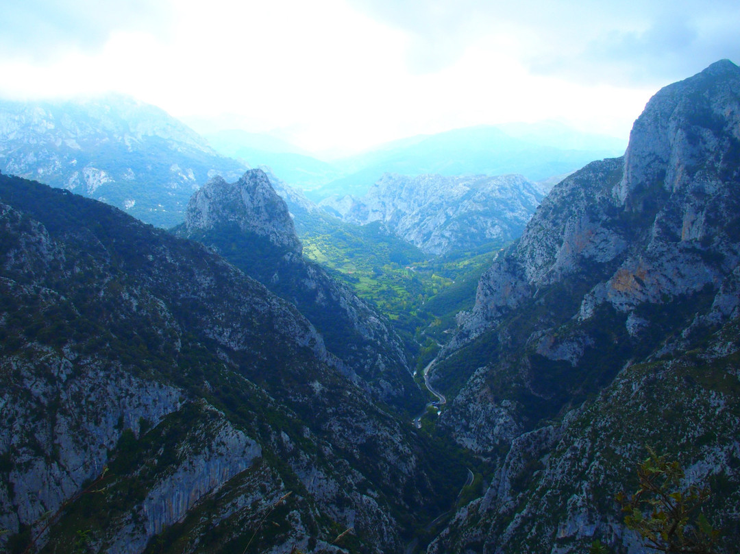 Mirador de Santa Catalina-Penarrubia必去景点