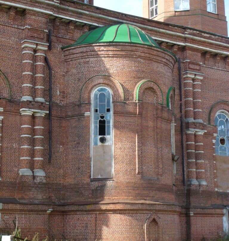 Church of the Tikhvin Icon of the Mother of God景点图片