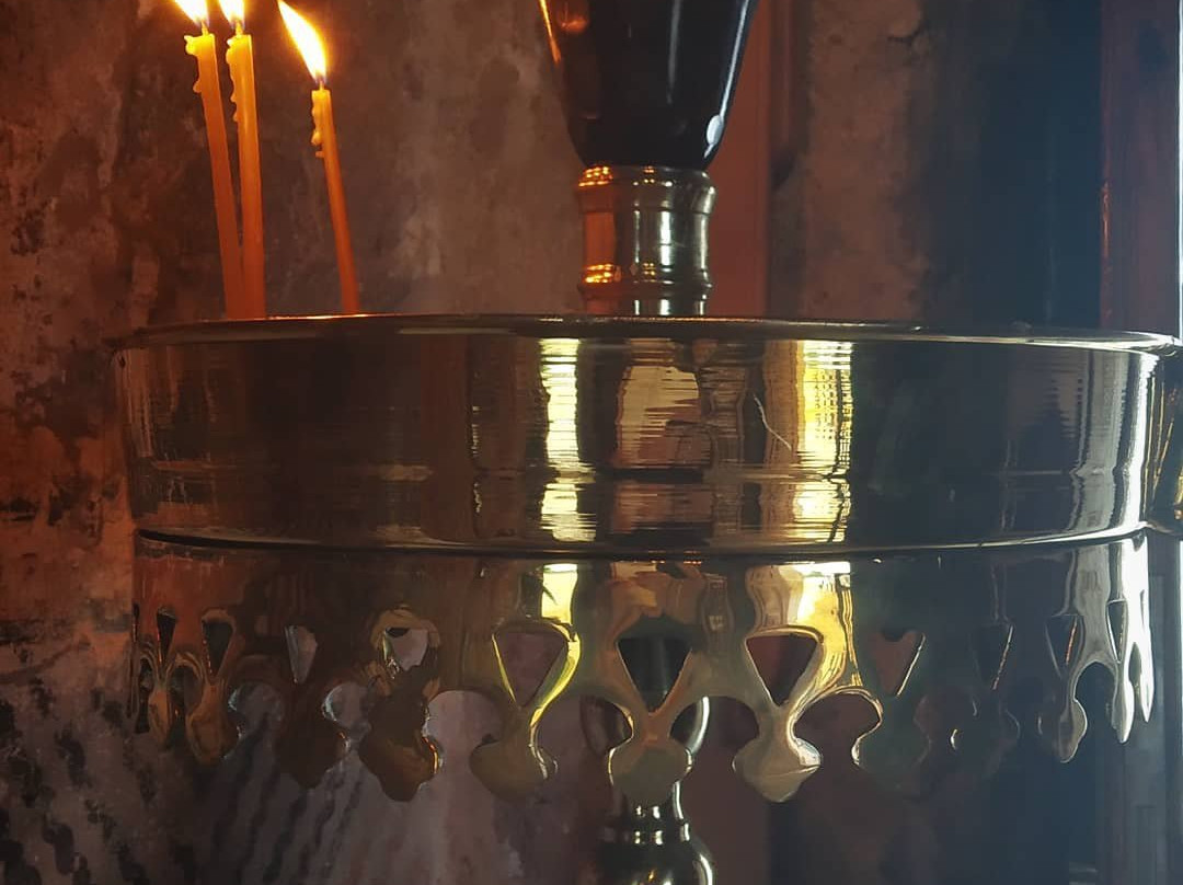 Iera Moni Agíou Ioannou Prodromou Vomvokous-诺帕克特斯必去景点